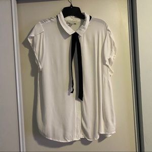 Woman’s button up shirt